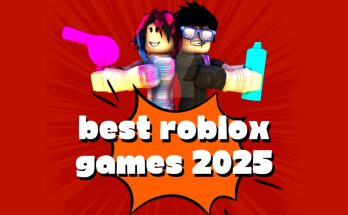 Best Roblox games to play in 2025 including Brookhaven, Blox Fruits, and Pet Simulator 99