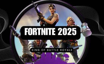 Fortnite Chapter 5 map showing new locations like Emberfall and Frostbite Fjord